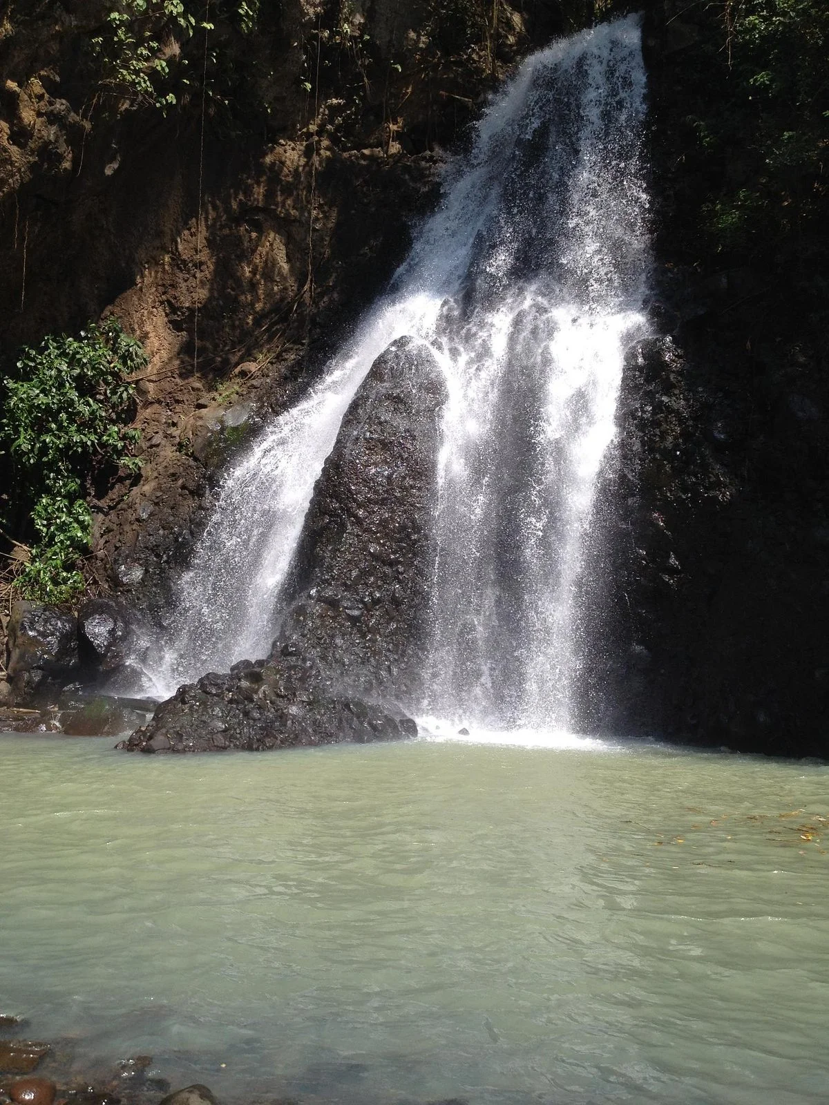 Singsing Waterfall
