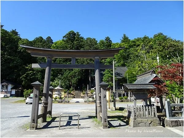 Chogaizan Omonoimi Shrine