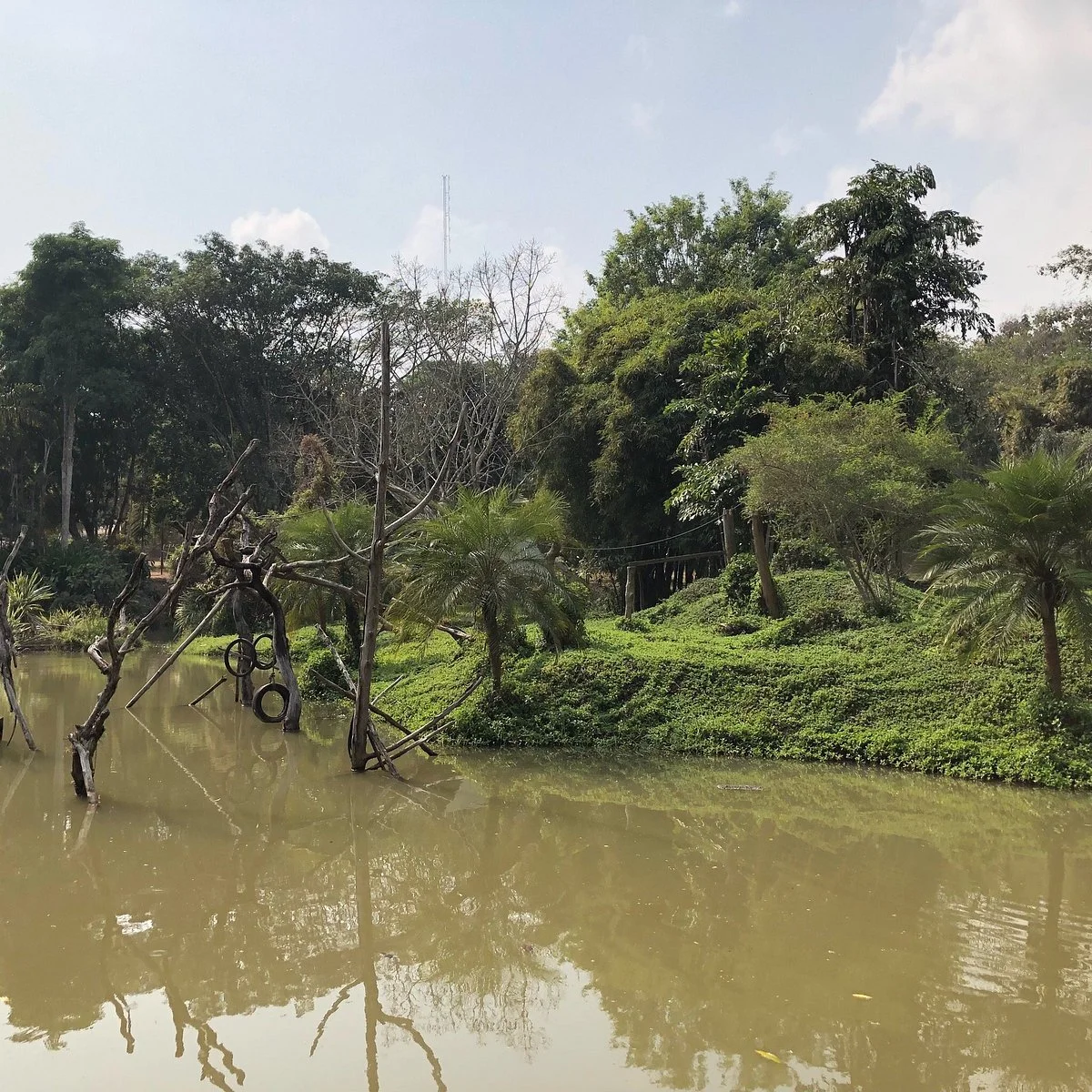 Mae Lao Wildlife Breeding Center