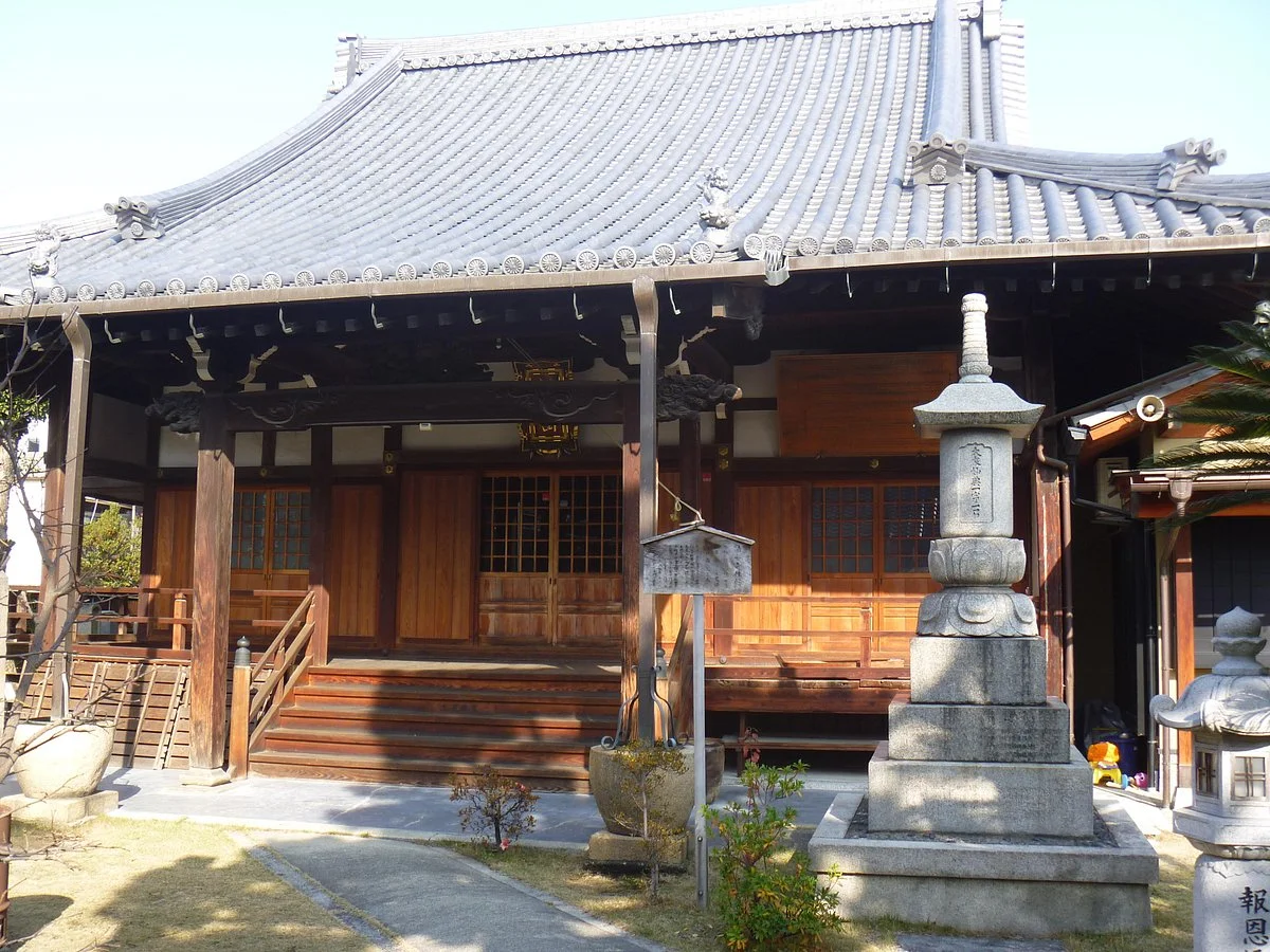 Hoanji Temple