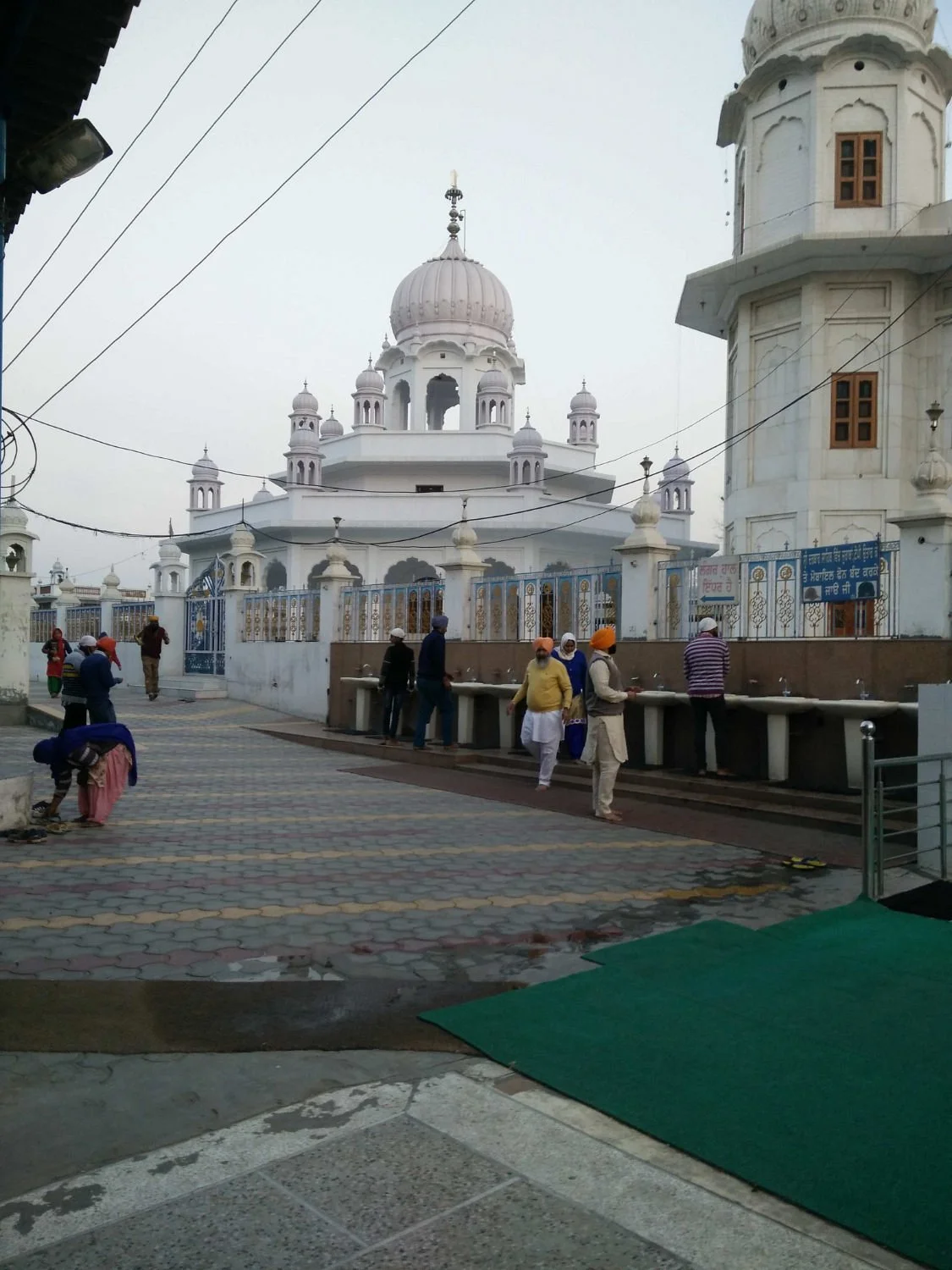 Gurudwara Katana Sahib