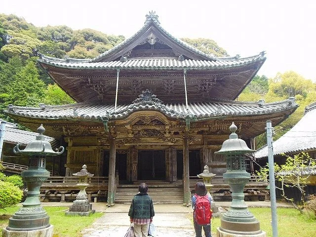 Aonominesan Shofuku-ji Temple