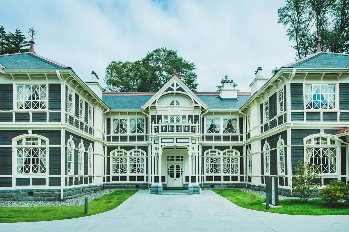 Formerly Mikasa Hotel