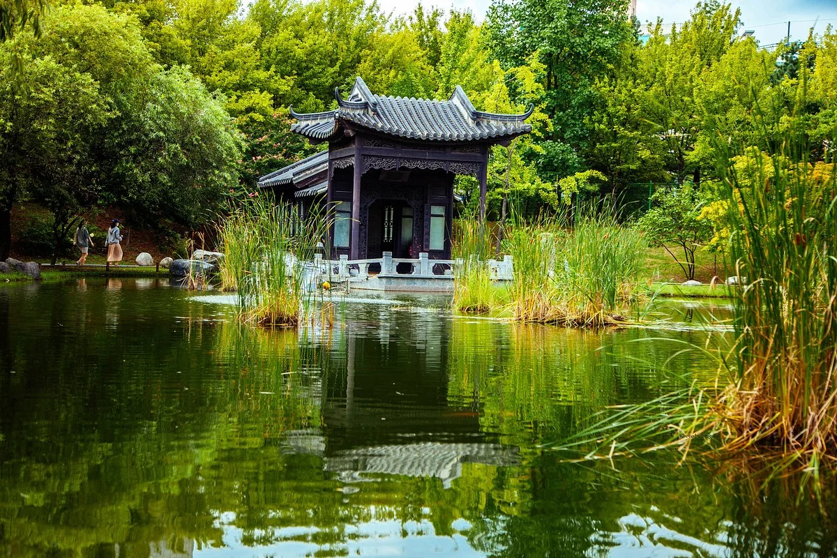 Wolhwawon Garden