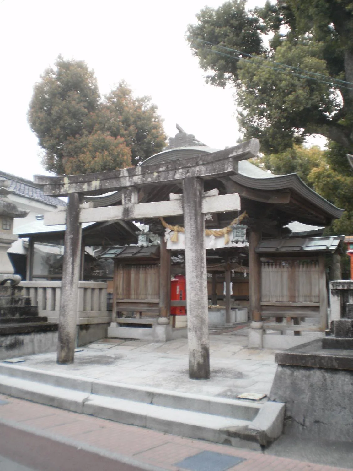 Aritoshi Shrine