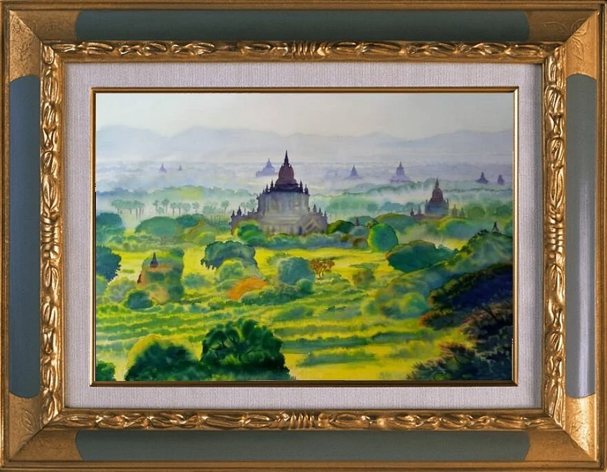 Ngapali Art Gallery
