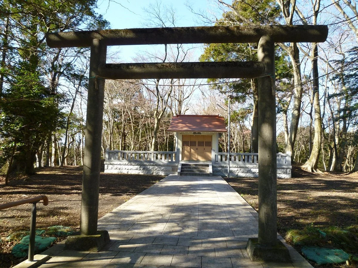 Nonaka Atago Shrine