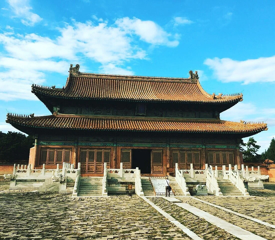 Eastern Royal Tombs of the Qing Dynasty