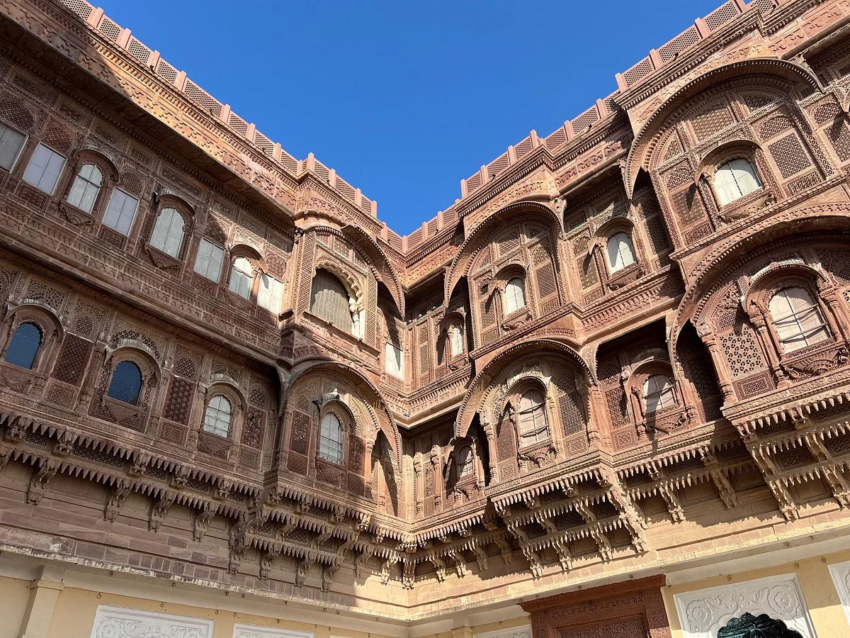 Zenana Mahal