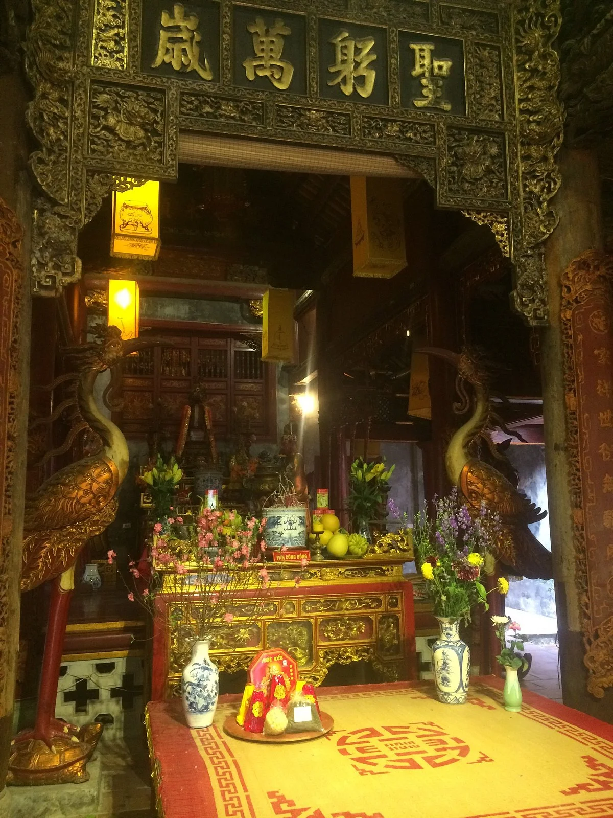 Hang Bac Street