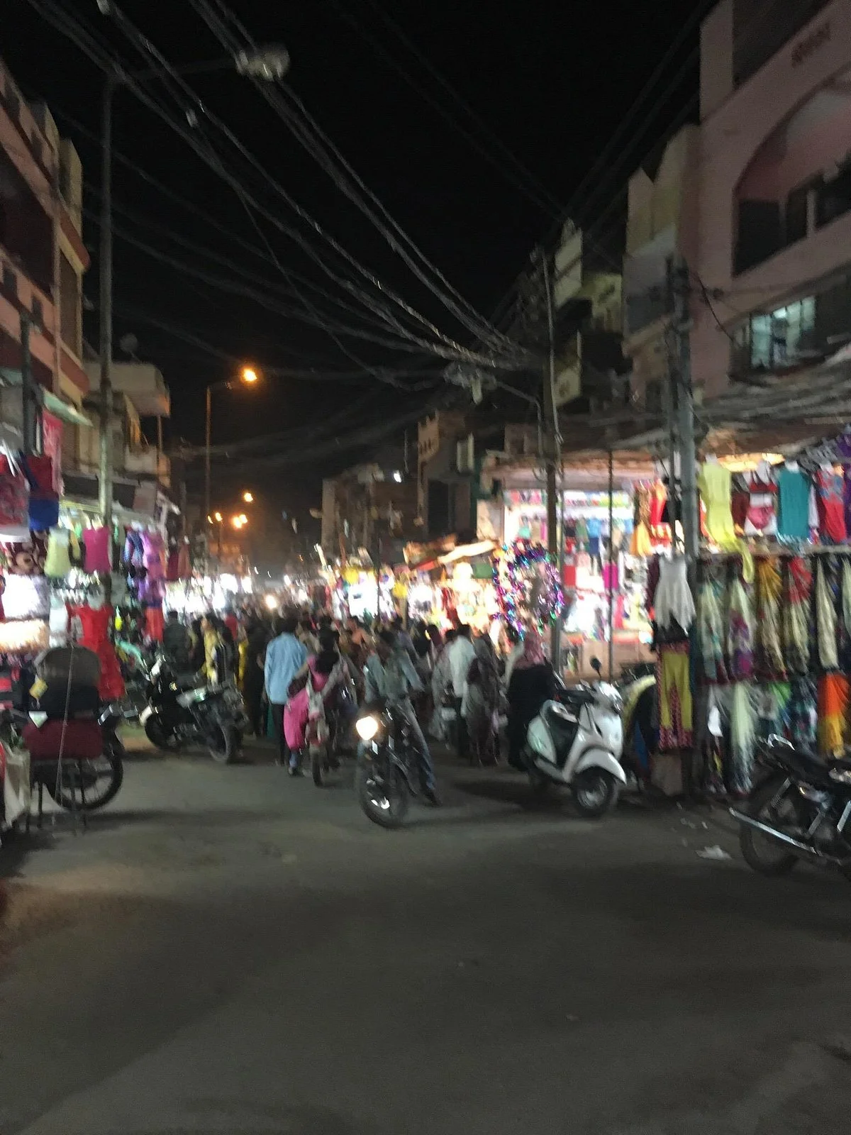 Gul Mandi Market