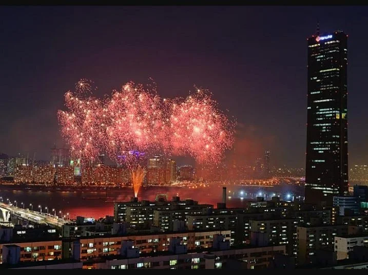 Seoul International Fireworks Festival