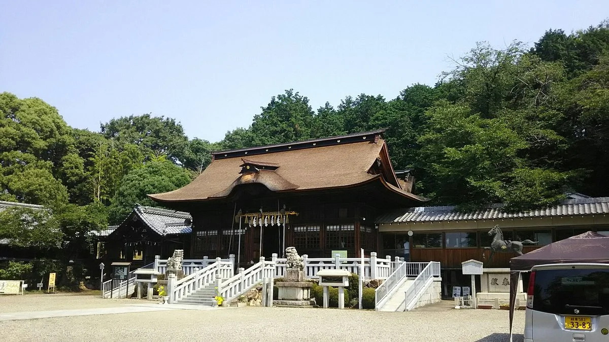 Tejikarao Shrine