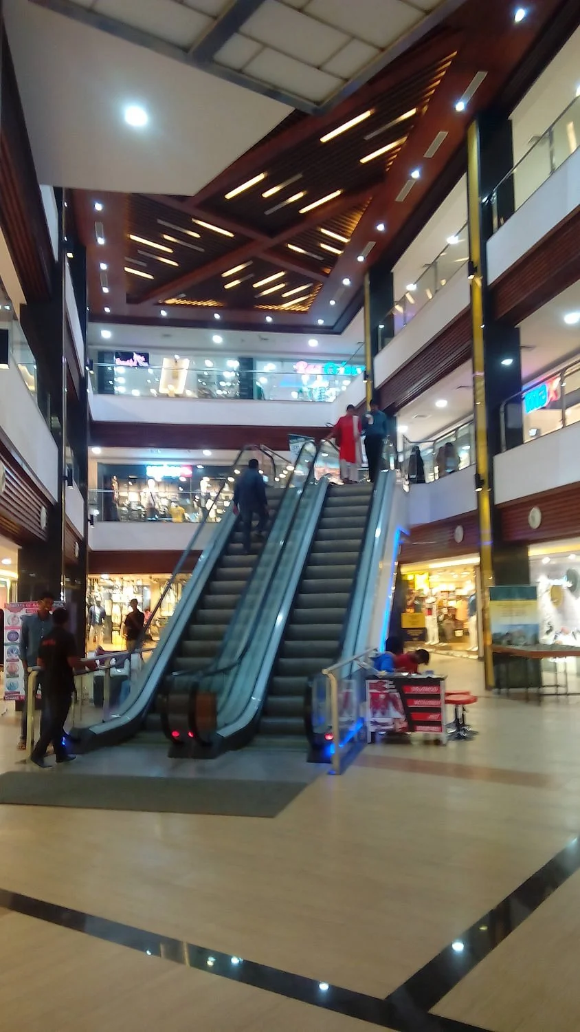 Cinepolis Mantra Mall