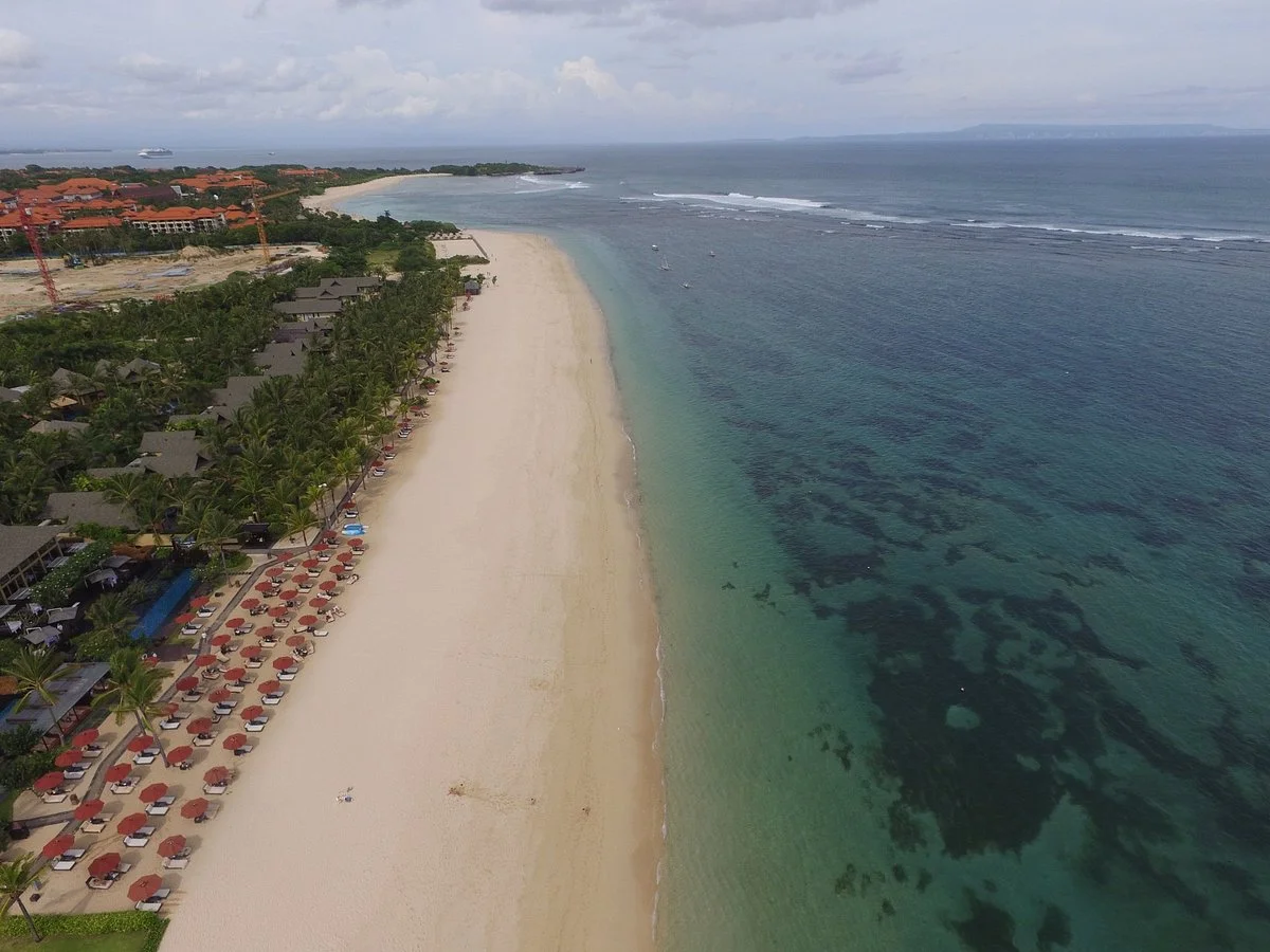 Geger Sawangan Beach