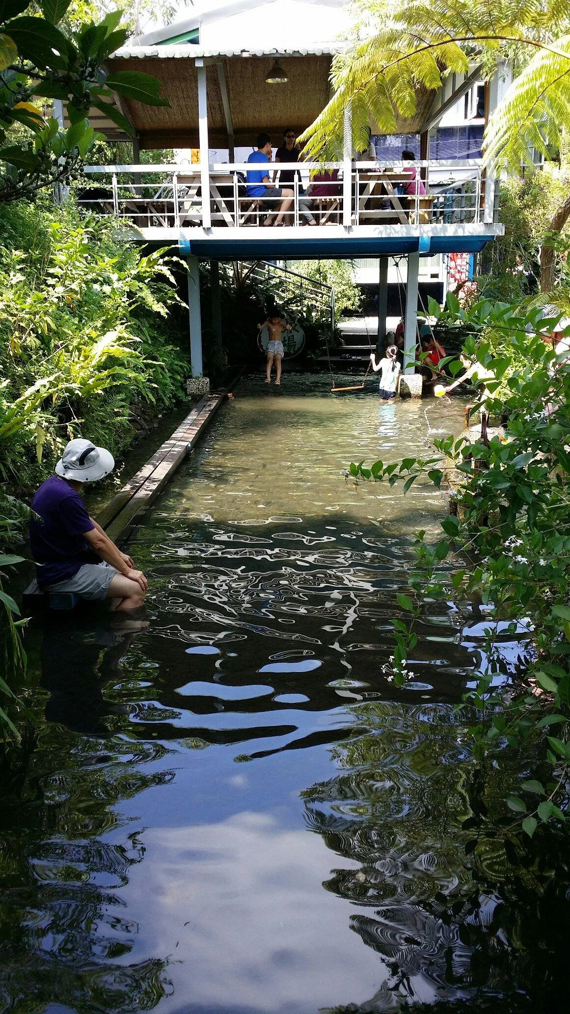 Hua Cyuan Organic Recreation Farm