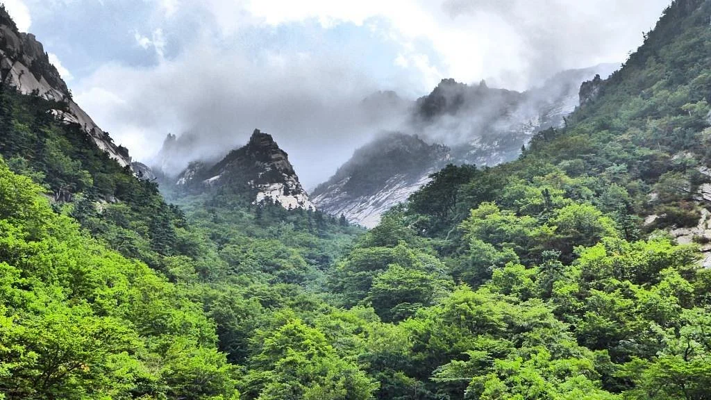 Mount Kumgang