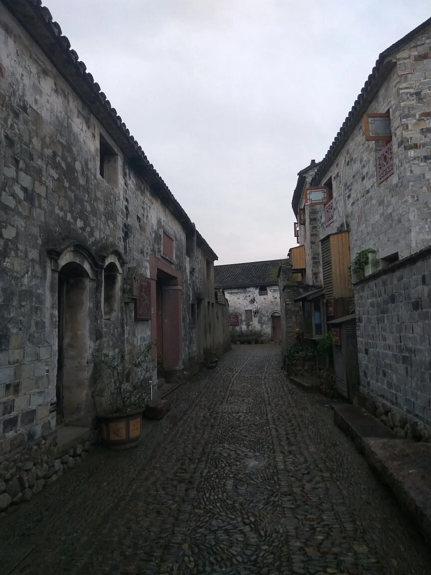 Qiantong Ancient Town