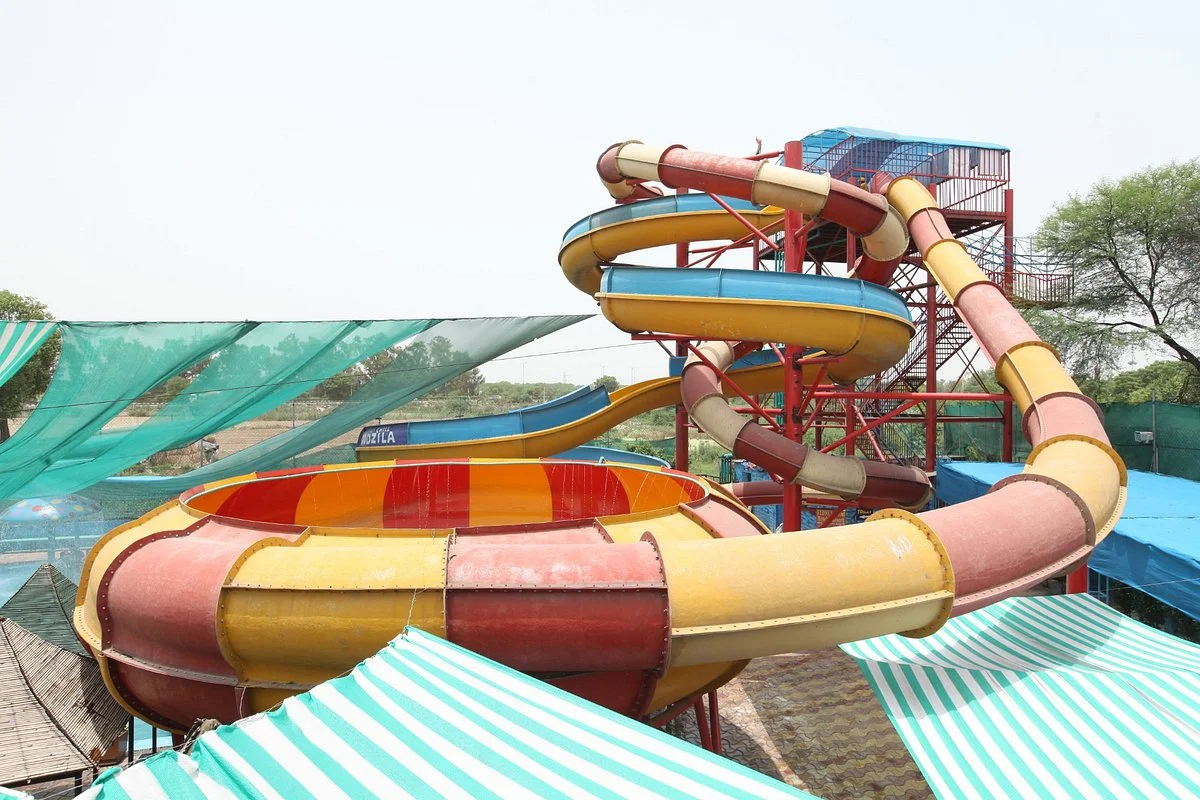 Just Chill Water Park