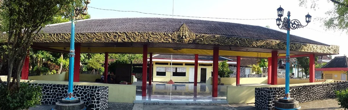 Petilasan Pamuksan Sri Aji Joyoboyo