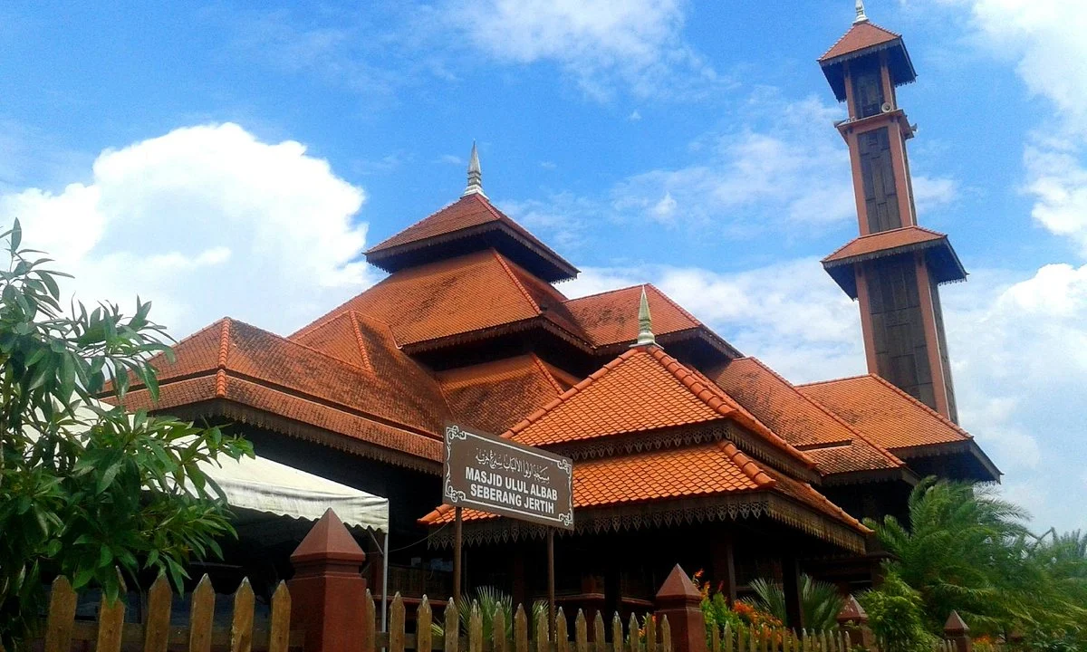 Masjid Ulul Albab Mosque