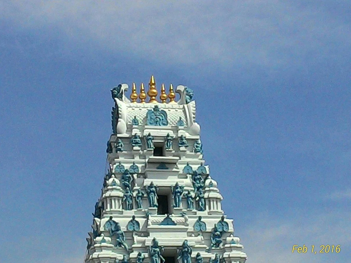 Sri Durgaparameshwari Temple