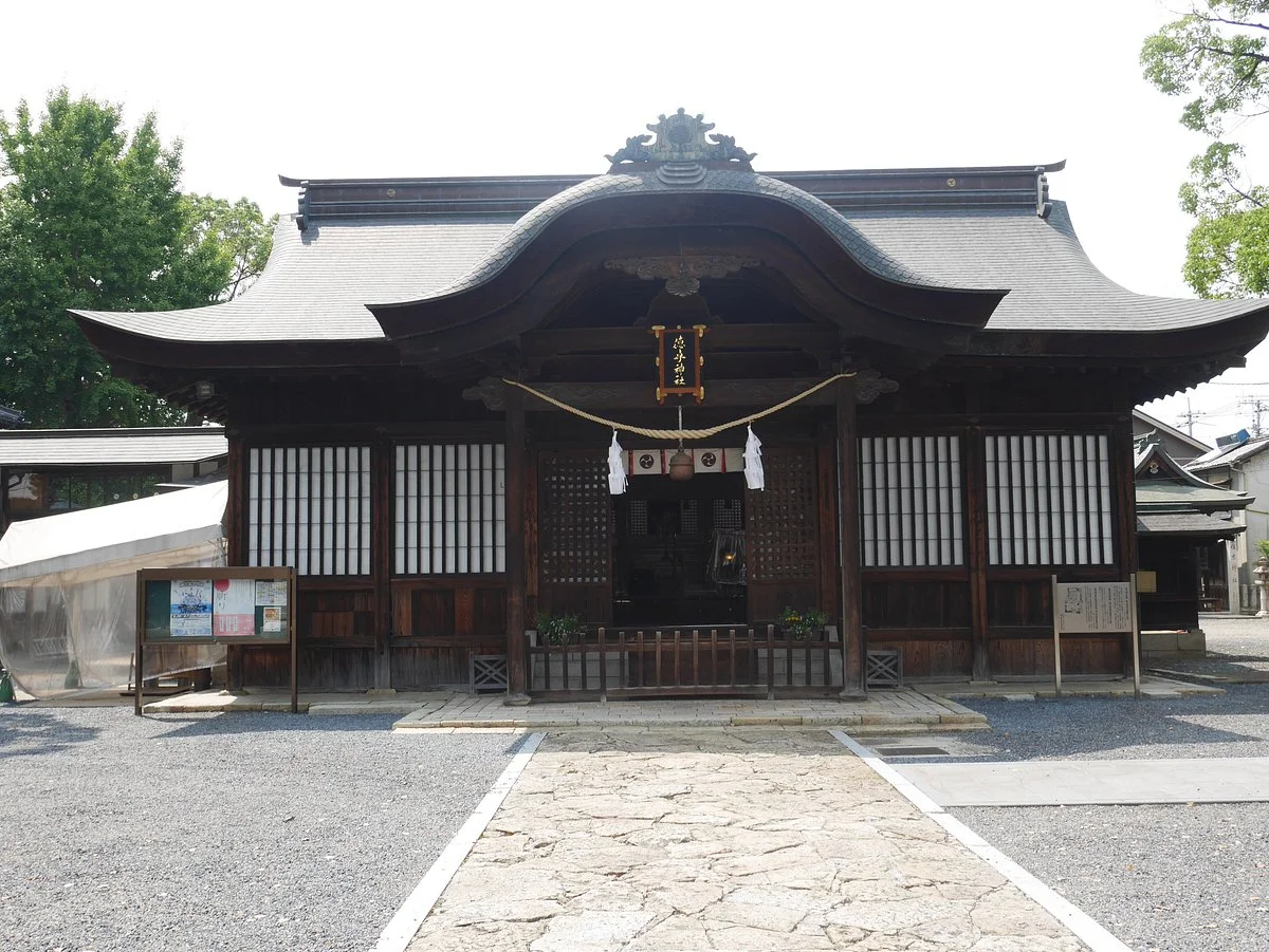 Tokumori Shrine