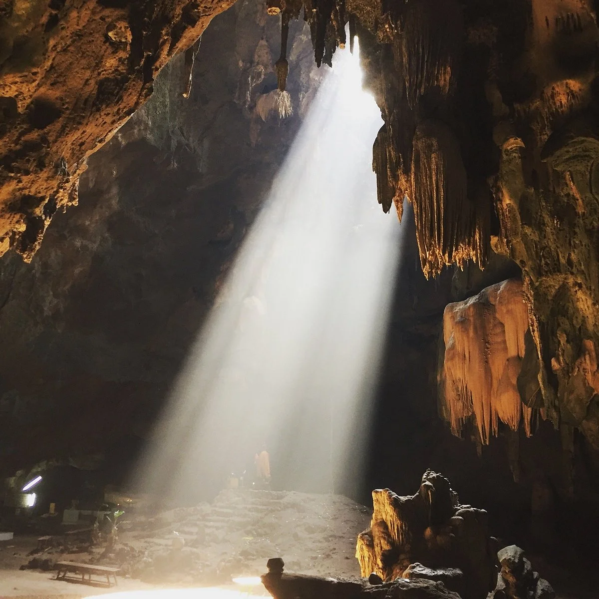 Chompol Cave