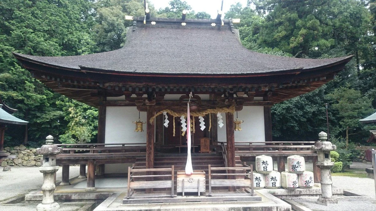 Mikami Shrine