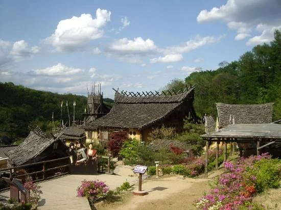 Goguryeo Blacksmith Town