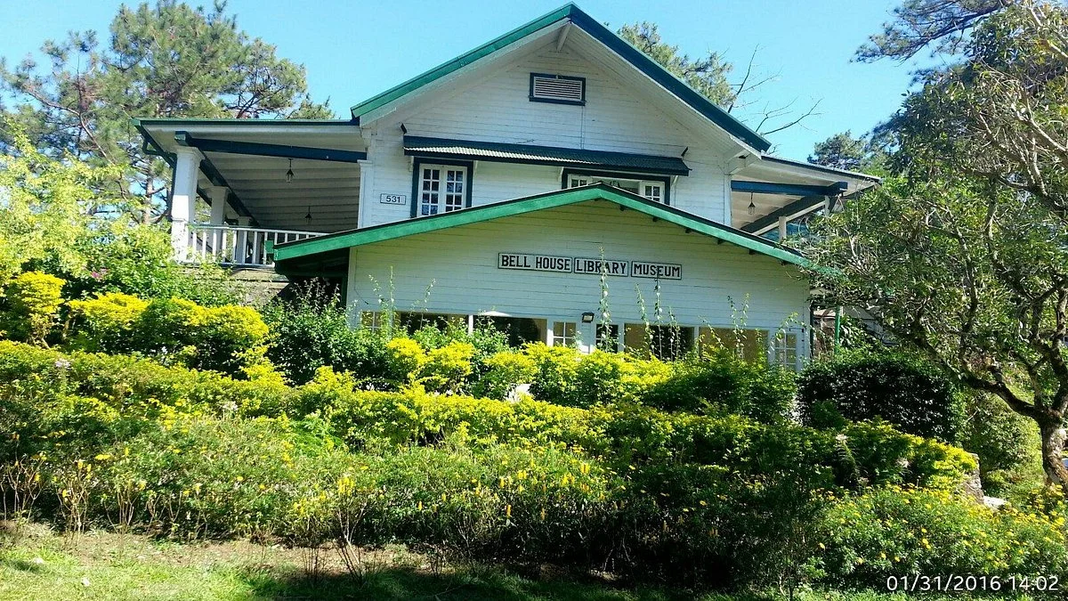 Bell House - Camp John Hay