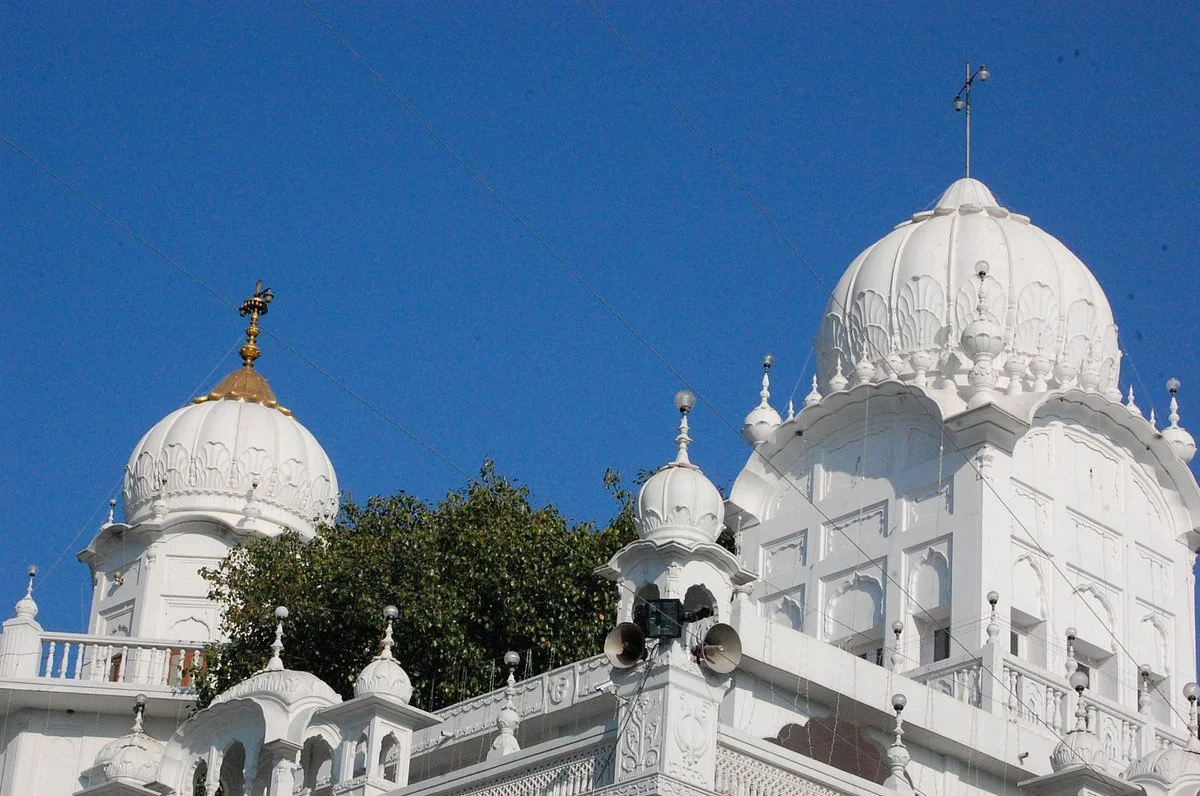 Gurdwara Sri Guru Tegh Bahadur Sahib