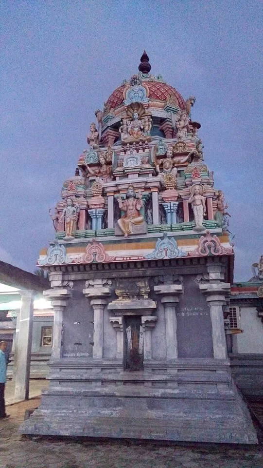 Sri Rajagopalaswami temple