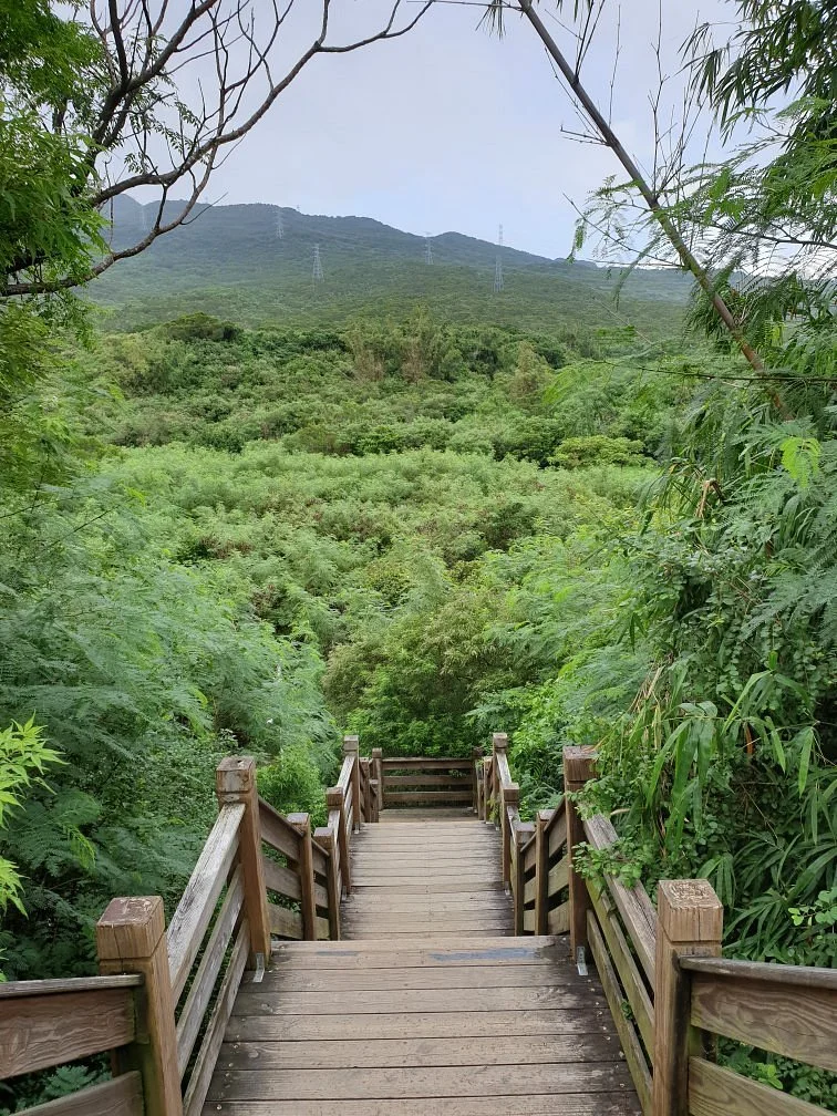 Chuhuo Special Scenic Area
