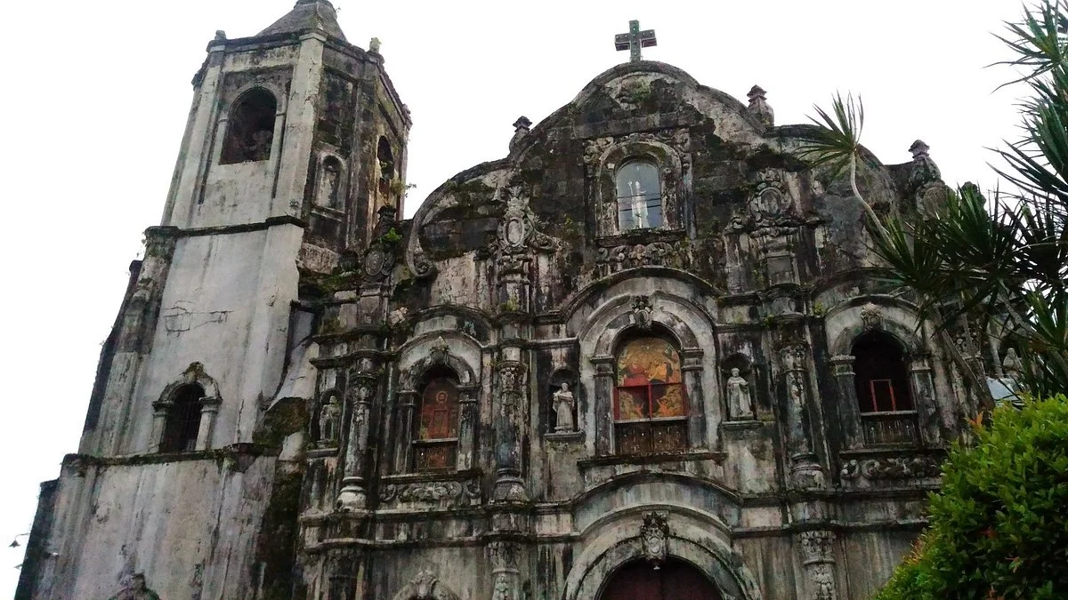 San Luis Obispo de Tolosa Parish Church