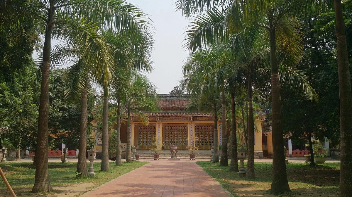 Dieu De Pagoda