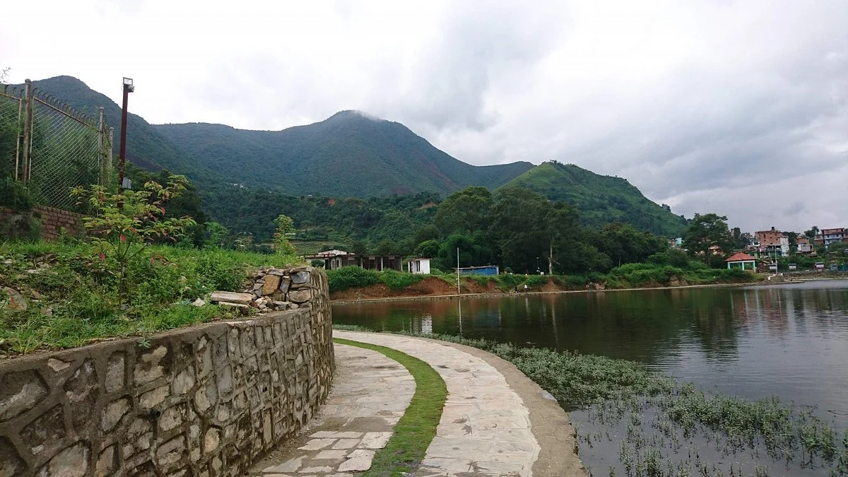 Taudaha Lake