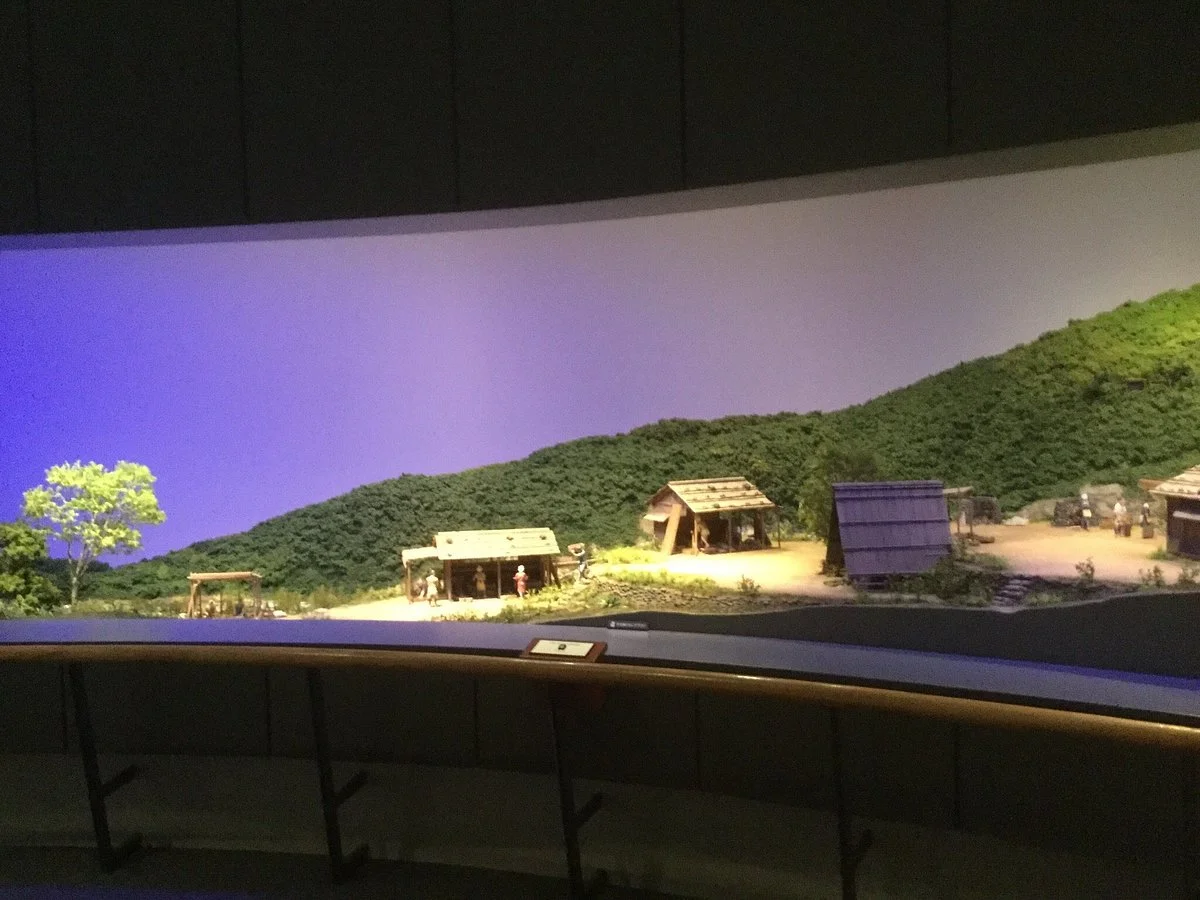 The Yunooku Museum of Gold Mining History