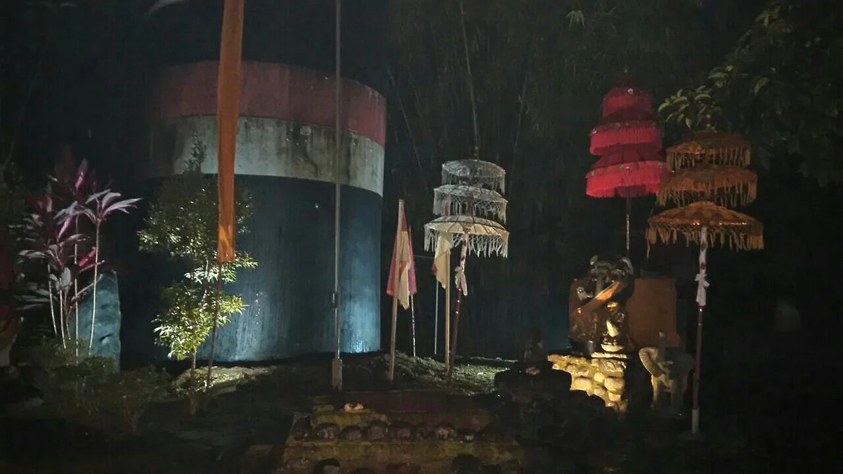 Purohita Temple