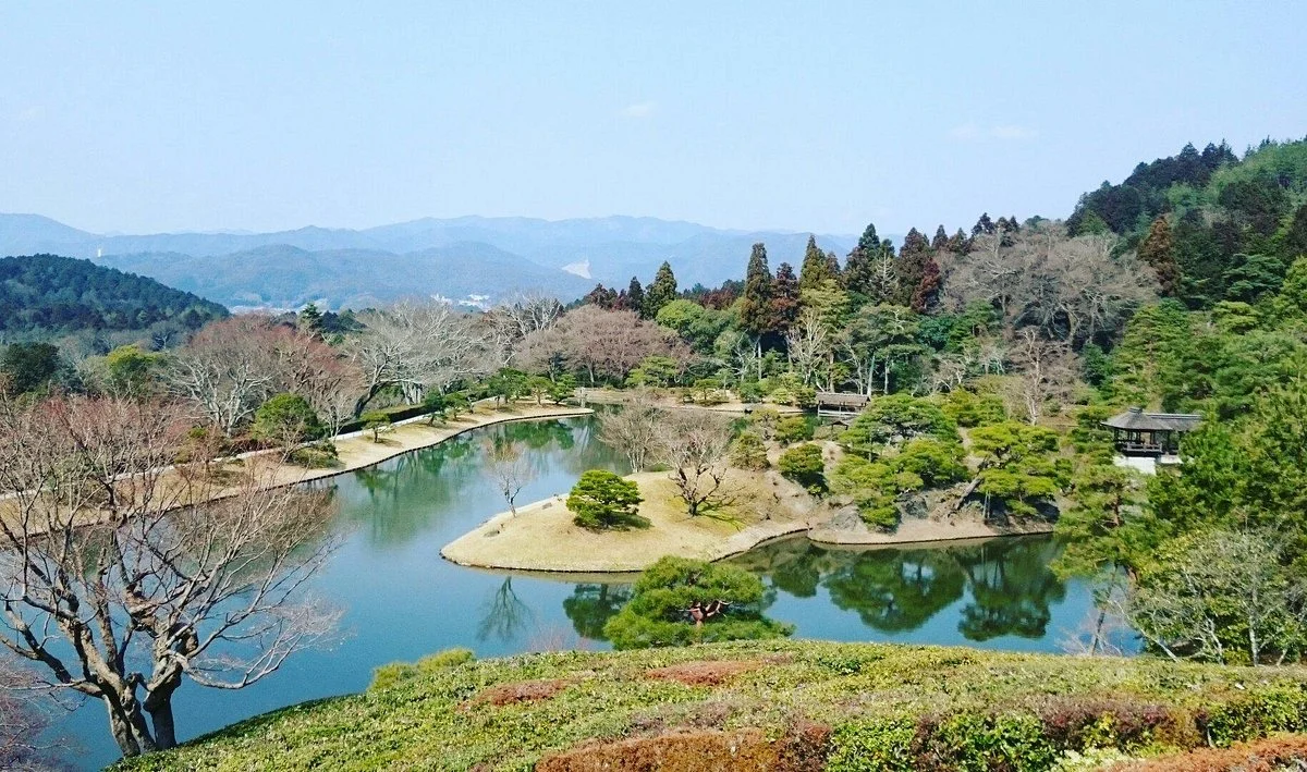 Shugakuin Imperial Villa