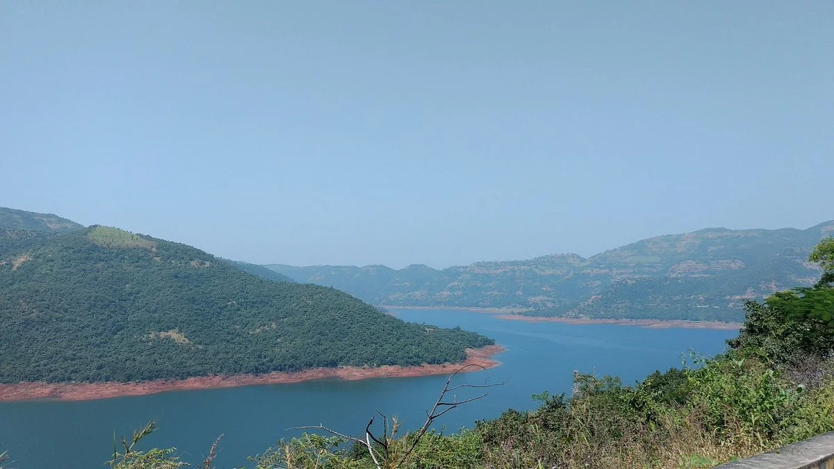 Temghar Dam