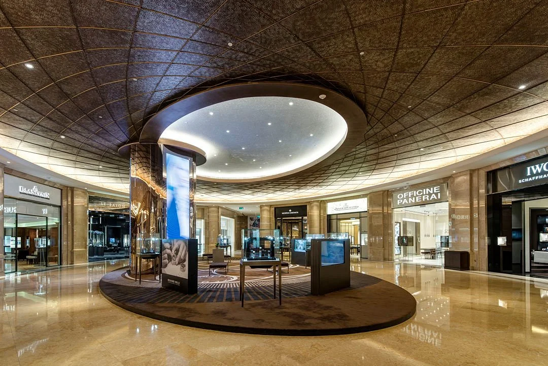 T Galleria Macau, Shoppes at Four Seasons