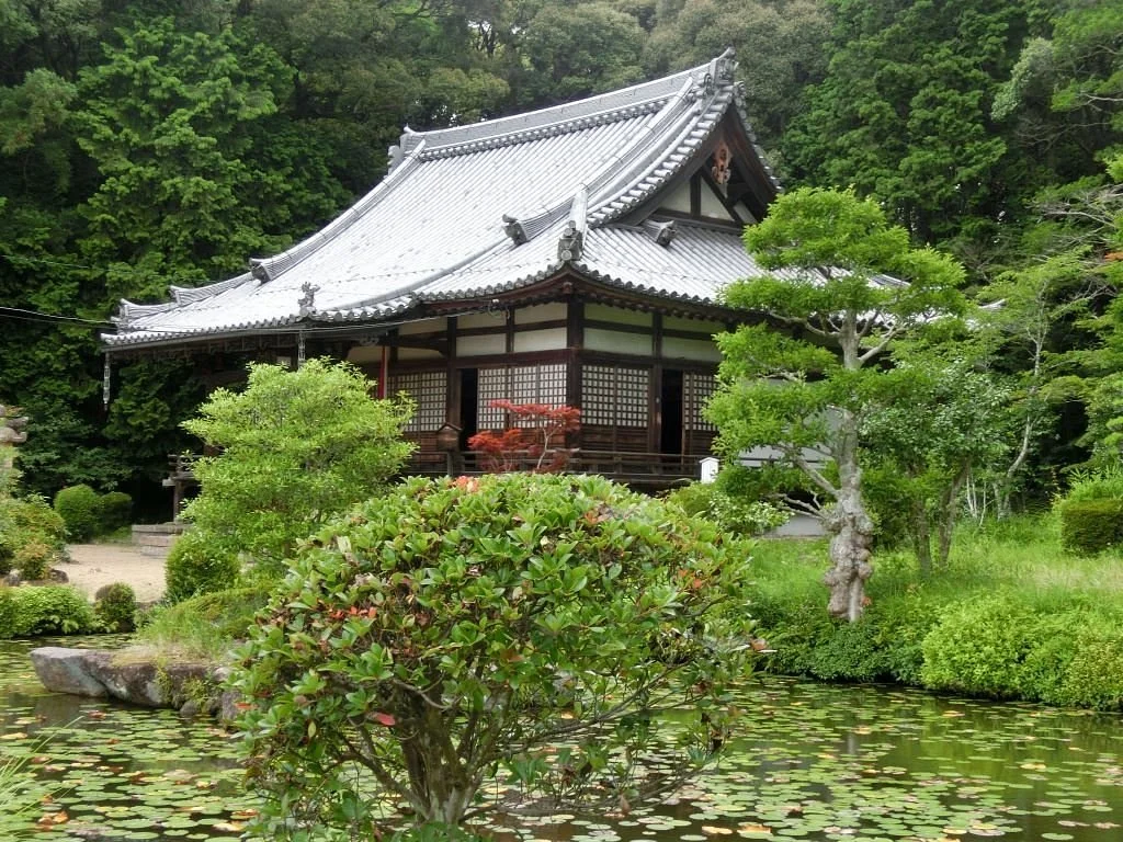 Omido Kannonji Temple