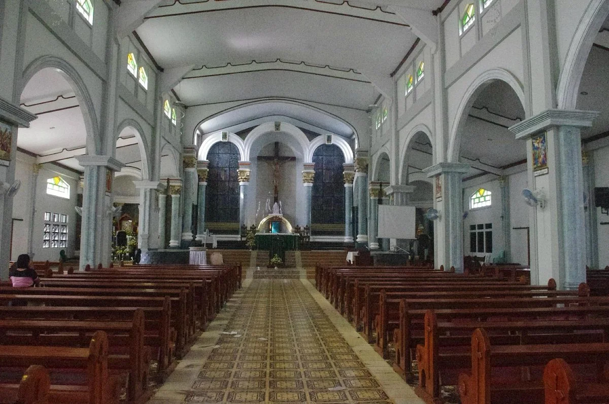 Nativity of the Blessed Virgin Mary Cathedral