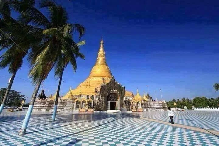 Law Ka Nandar Pagoda