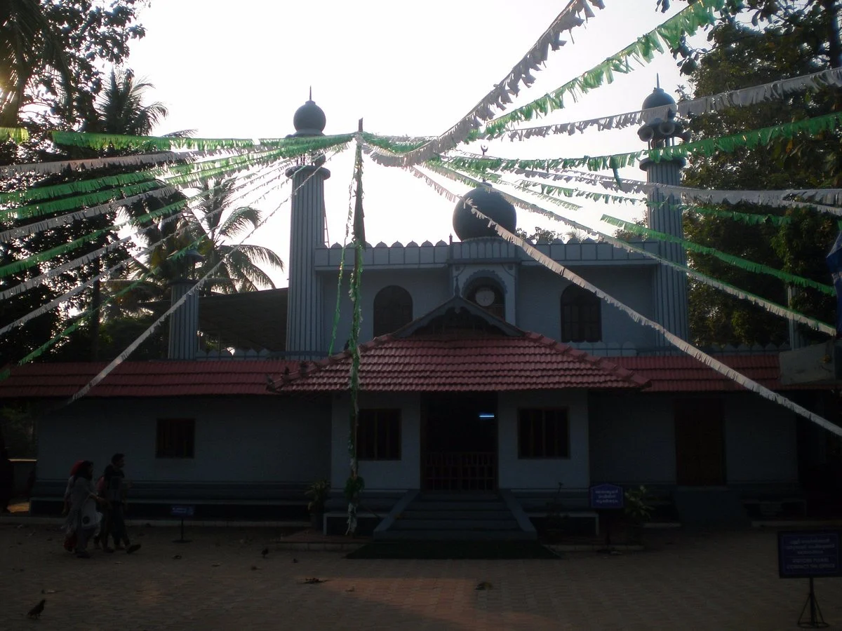 Cheraman Juma Masjid Mosque