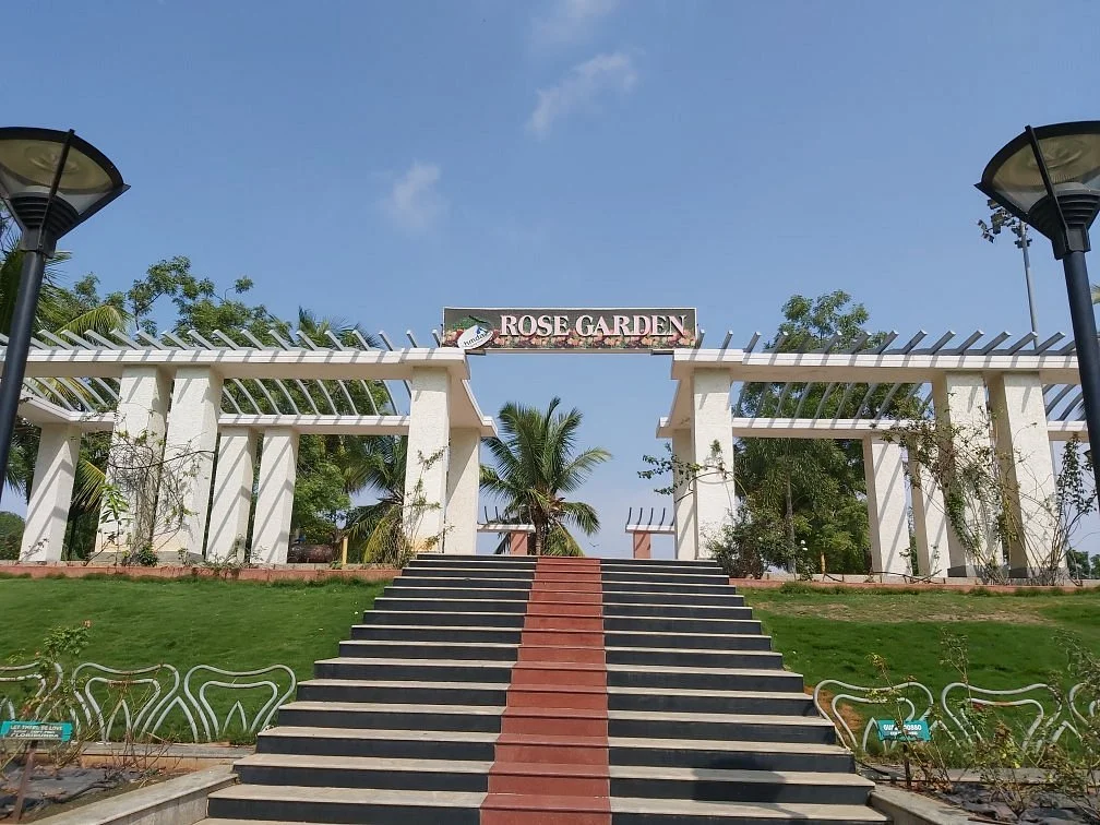 Sanjeevaiah Park