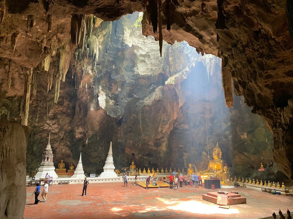 Tham Khao Luang Cave