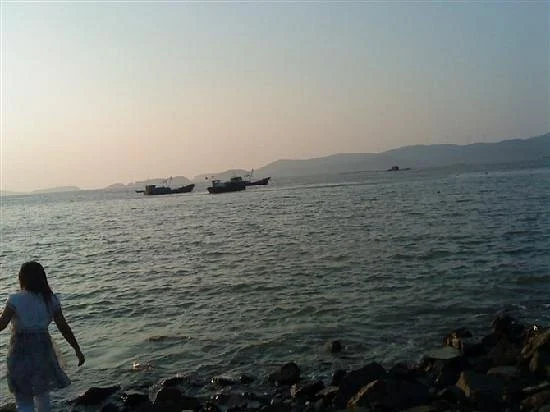 Taizhou Dachen Island