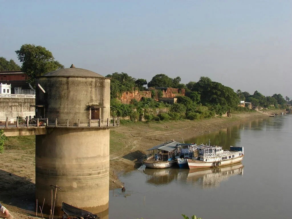 Kastaharni Ghat